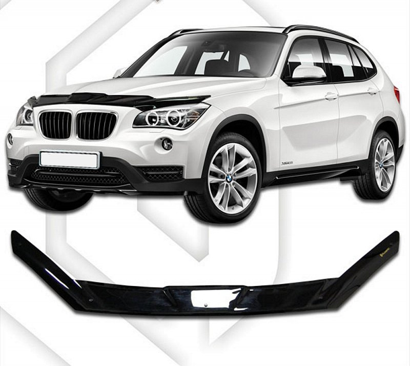 Evan-Fischer Steel Hood For BMW X1 E84 2012-2015 – Primed, Direct Fit