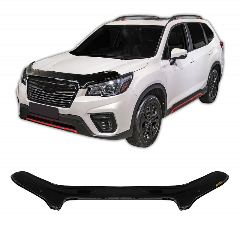 Subaru Forester 2018-up
