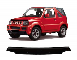 Suzuki Jimny 2002-2012