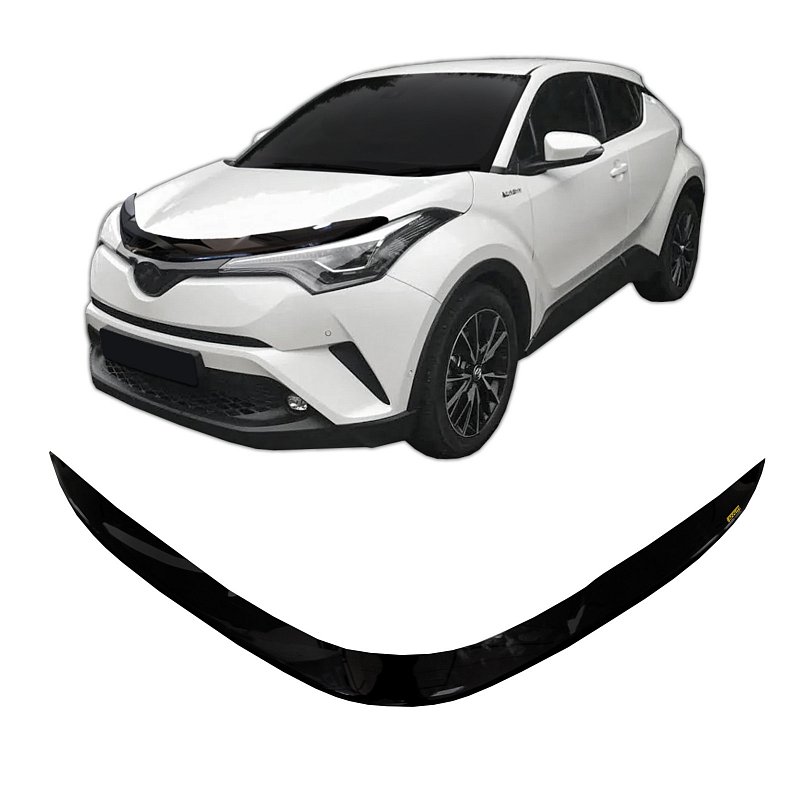 Toyota C-HR 2016-up
